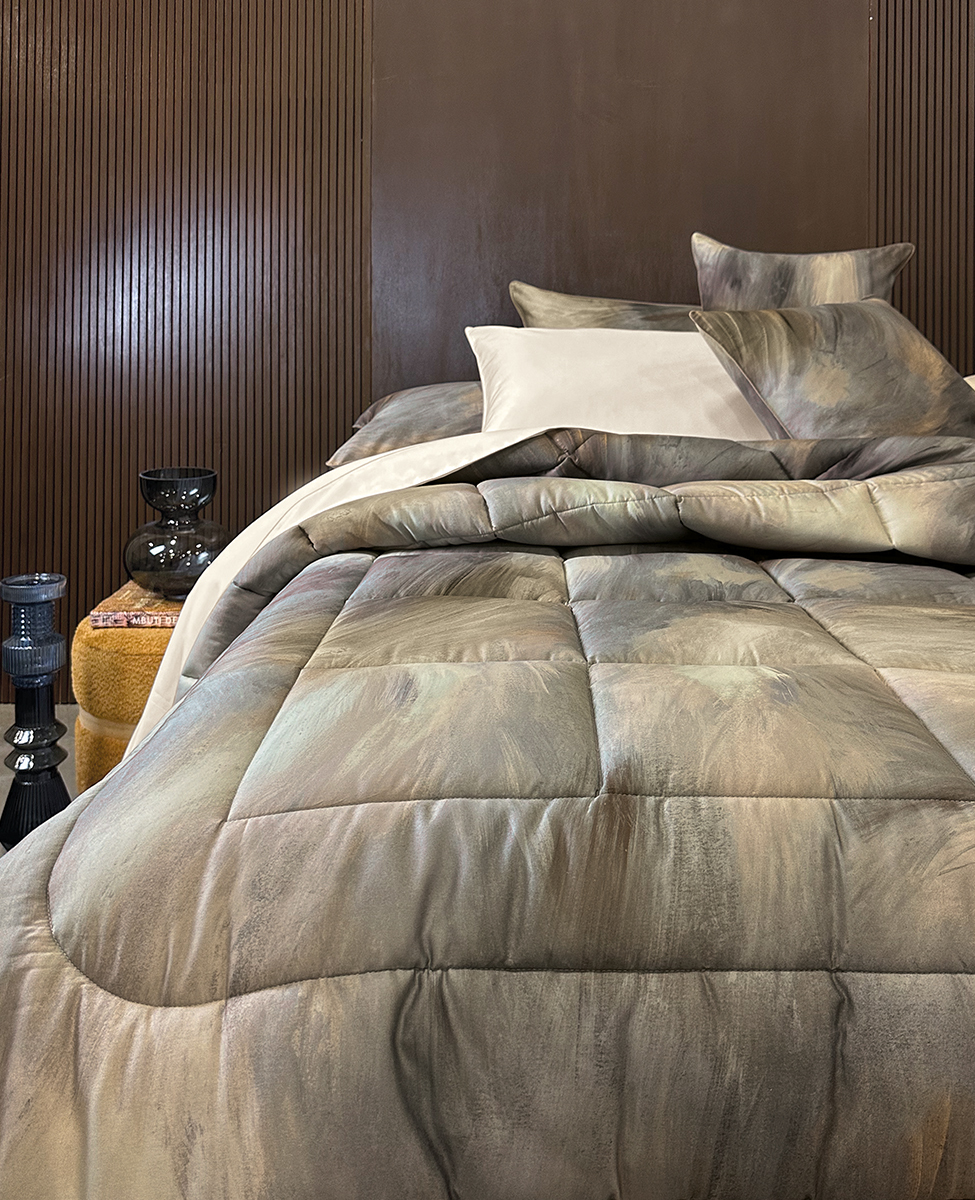 Trapunta Dover matrimoniale