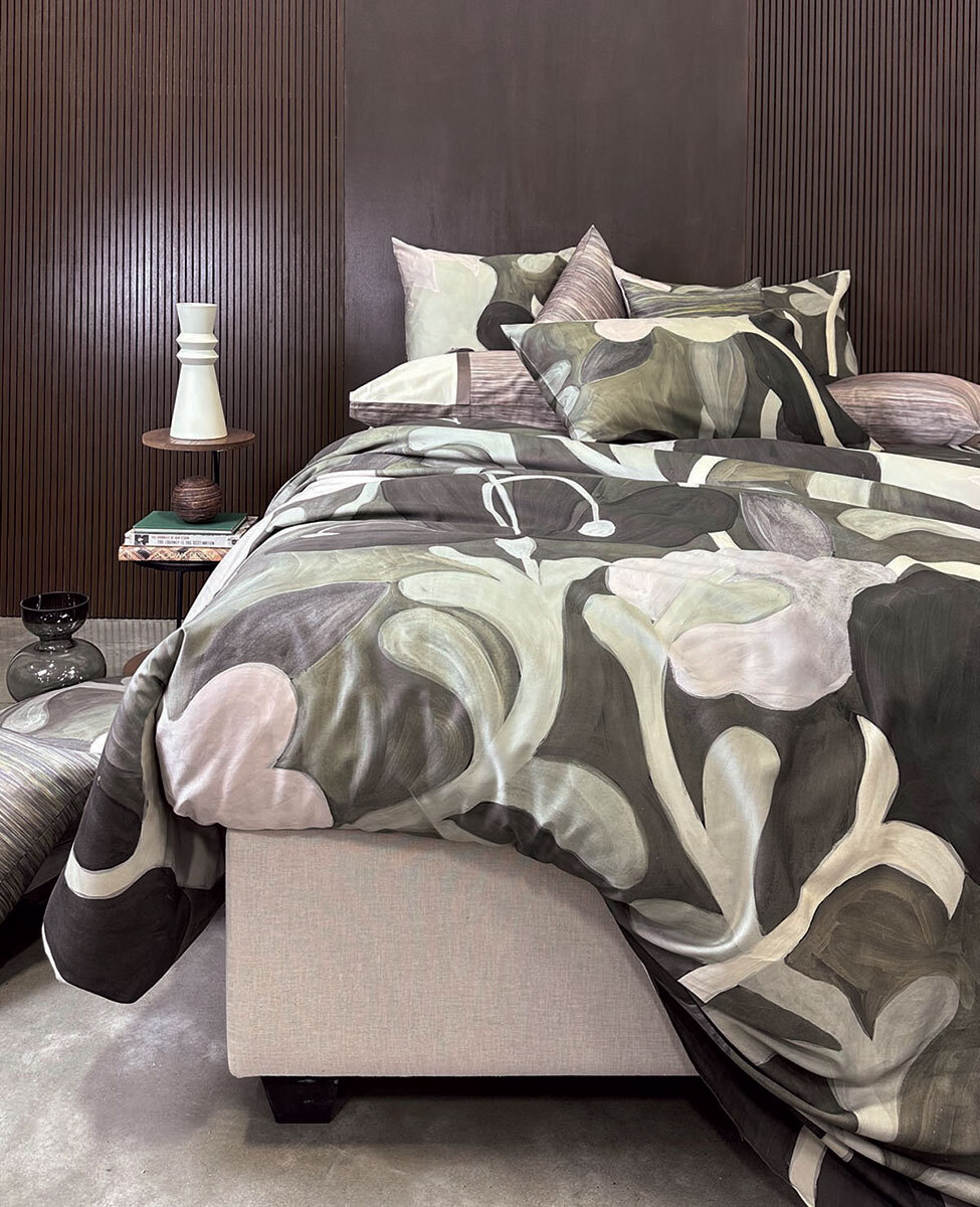 Duvet cover set Bliss double bed