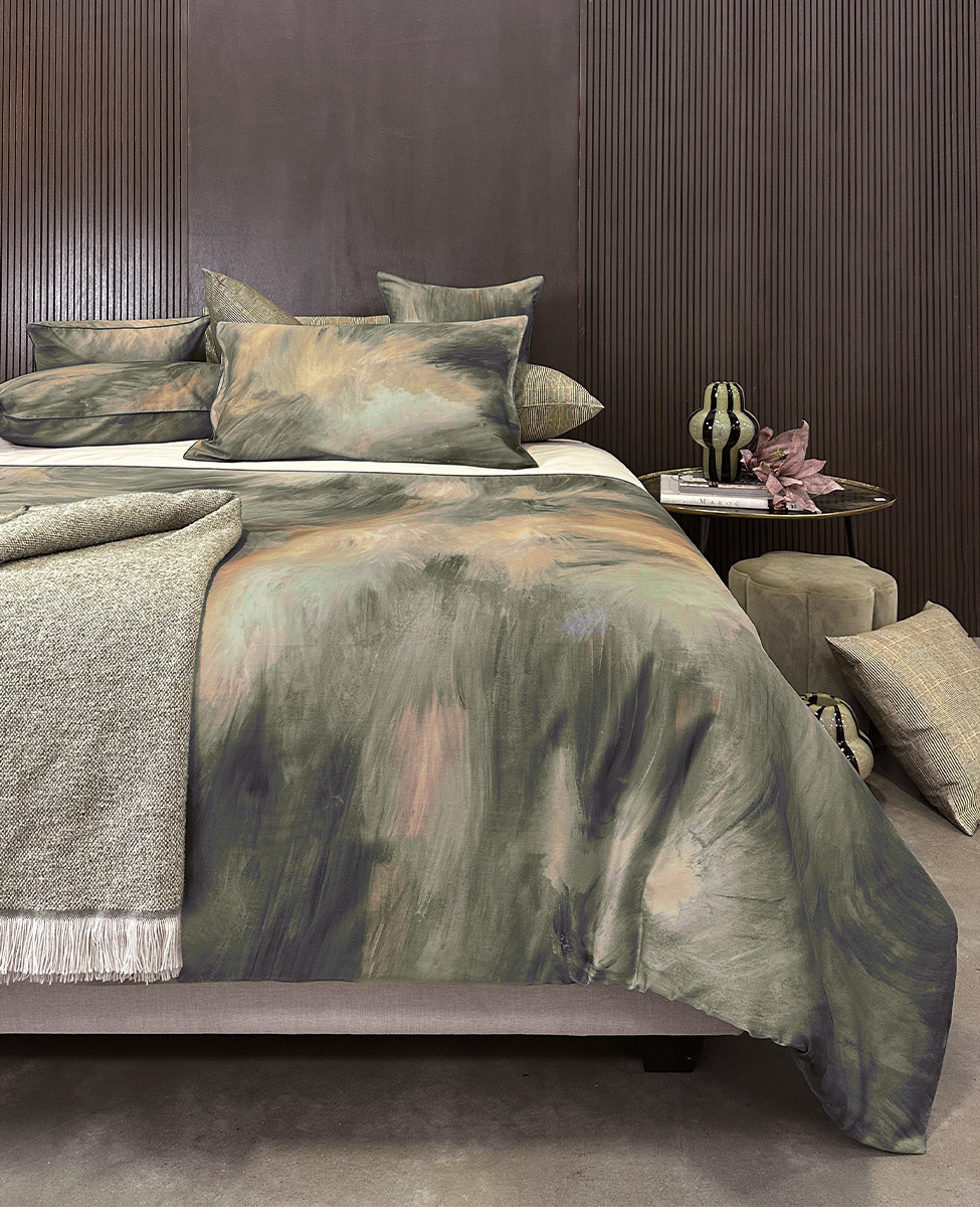 Copripiumino Dover matrimoniale