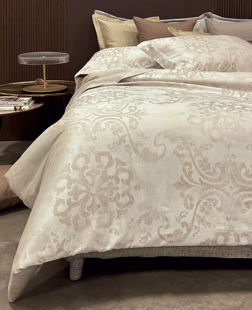 Duvet cover set Coco double bed