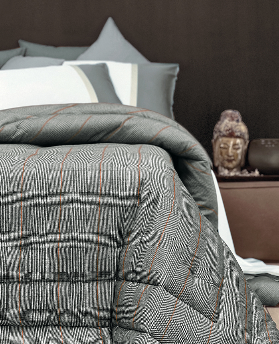 Trapunta Prince matrimoniale