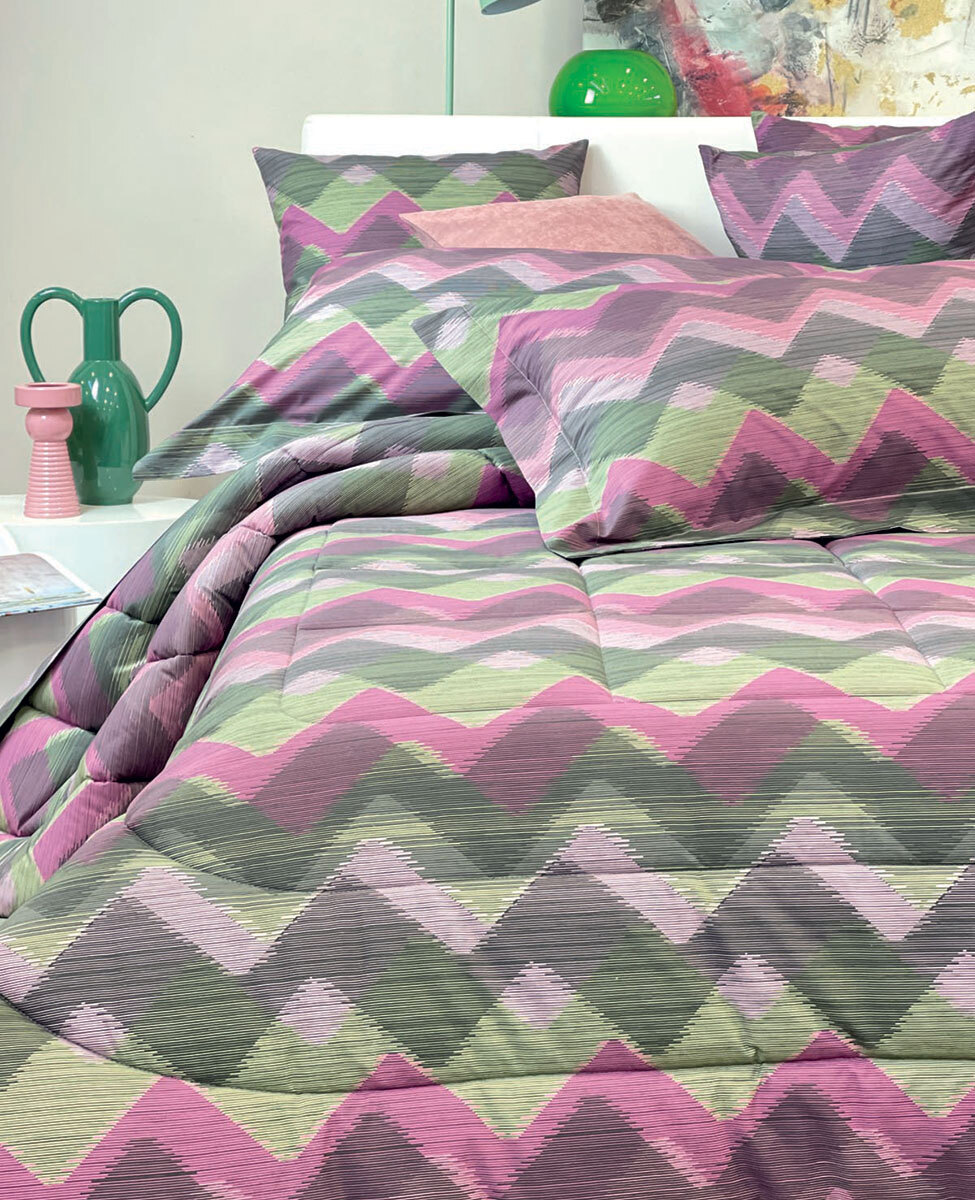 Comforter Adam double bed