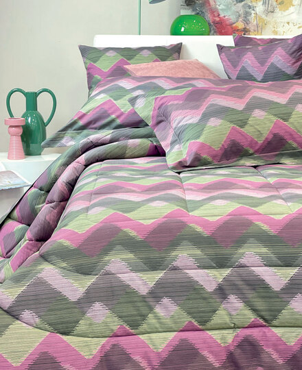 Comforter Adam