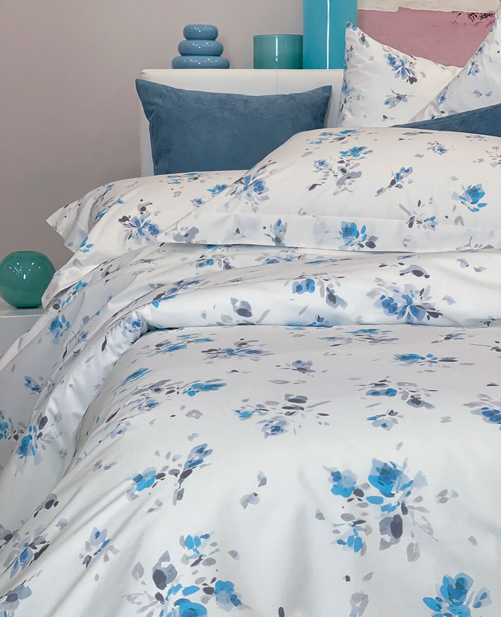Duvet cover set Alessia double bed