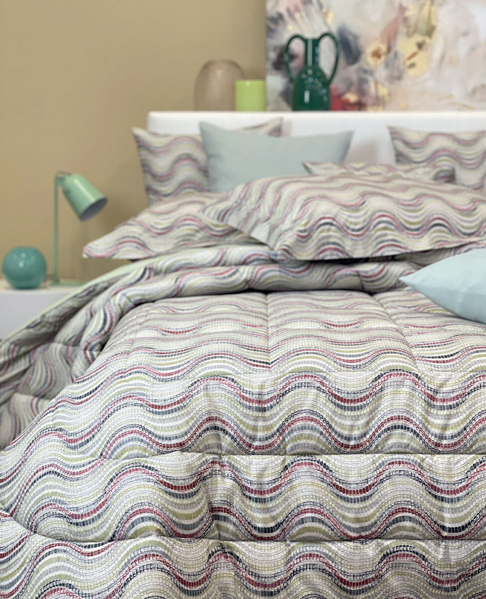 Comforter Mirto double bed