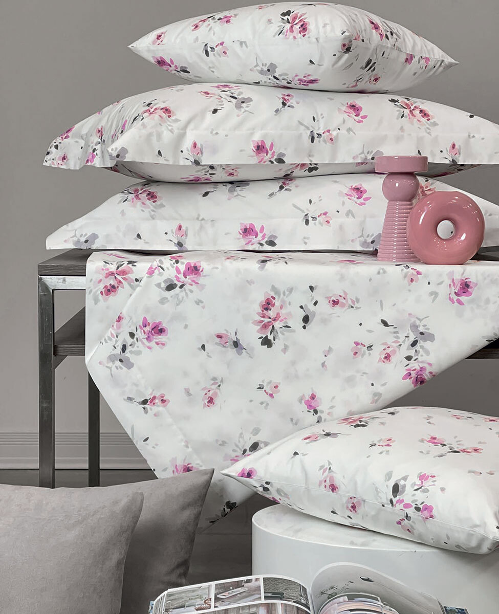 Sheet set Alessia double bed