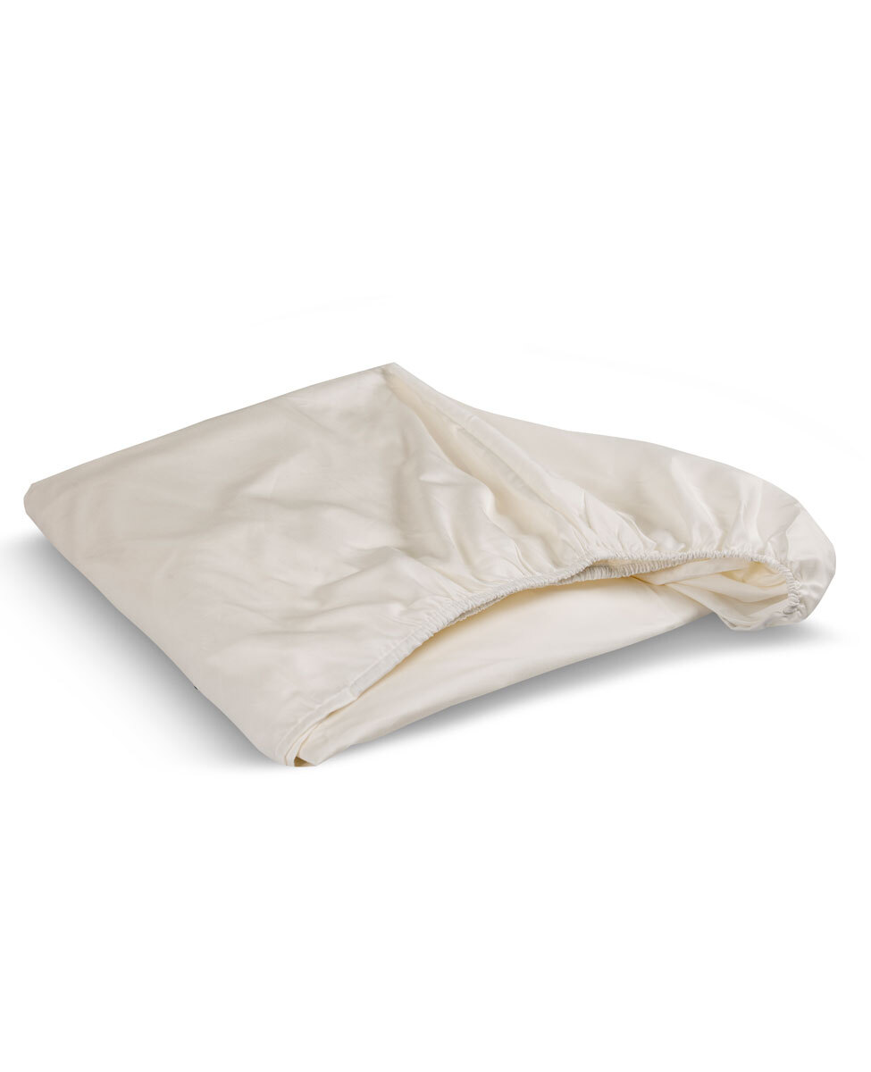 Fitted bottom sheet Tecla for double bed