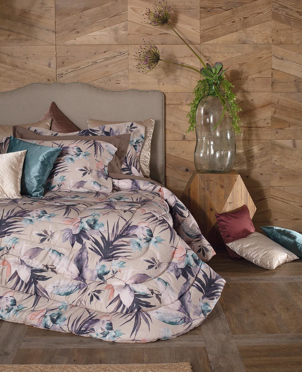 Comforter Botanica for double bed