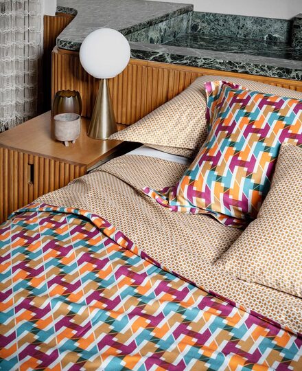Sheet set Bel Air for double bed