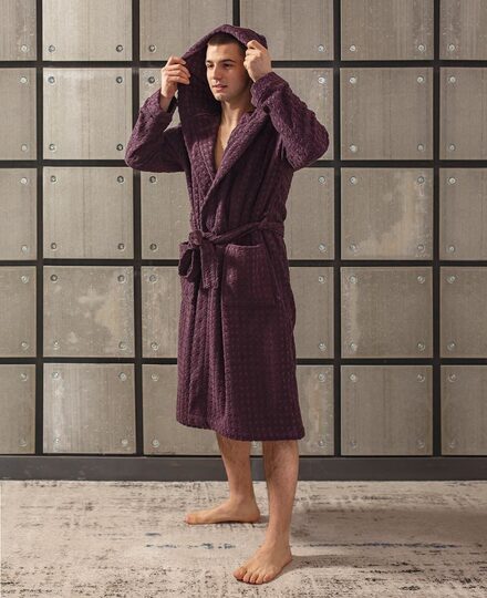  BATHROBE COUTURE