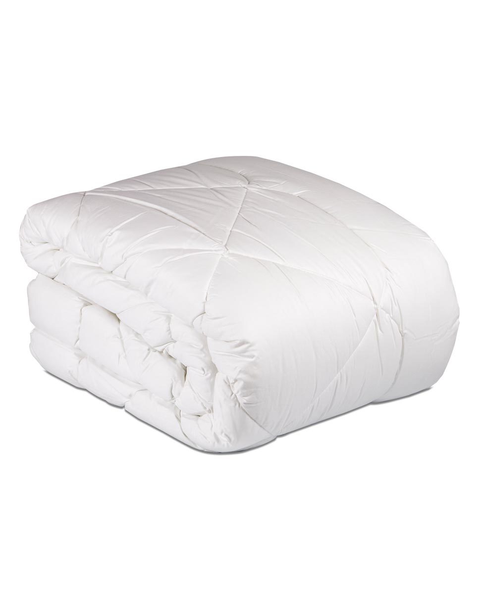 Duvet Ottopiù in synthetic fiber 350 gr double bed