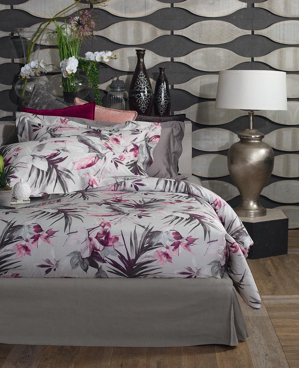 Duvet cover set Botanica