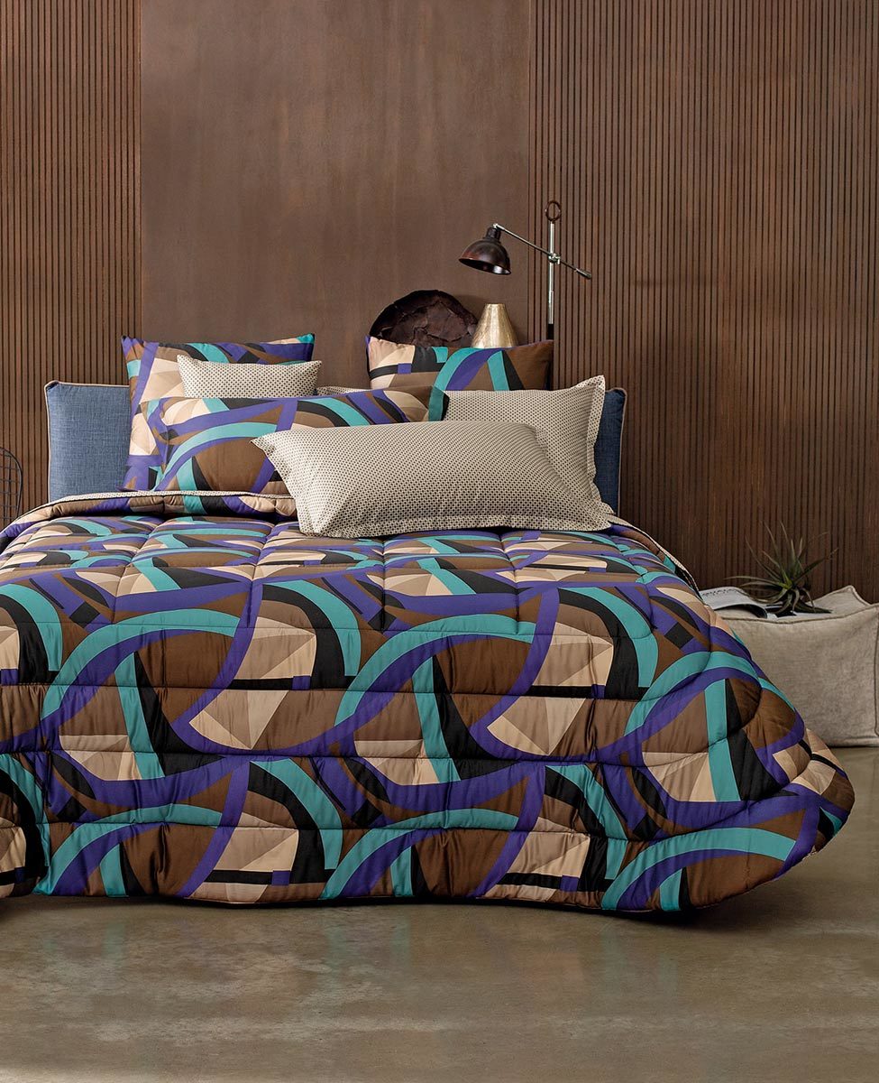 Comforter Ipanema for double bed