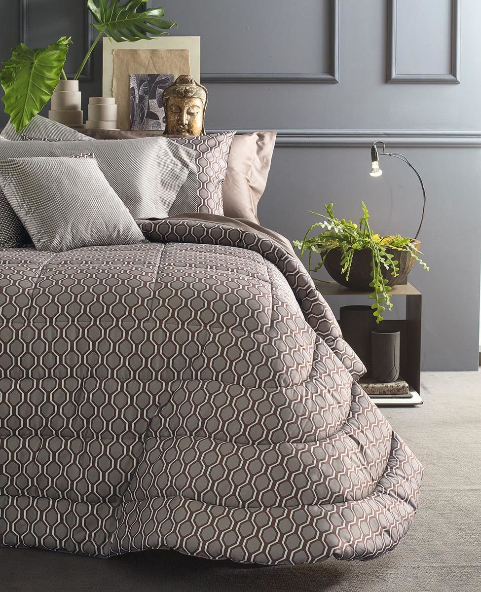 Comforter Milano for queen bed