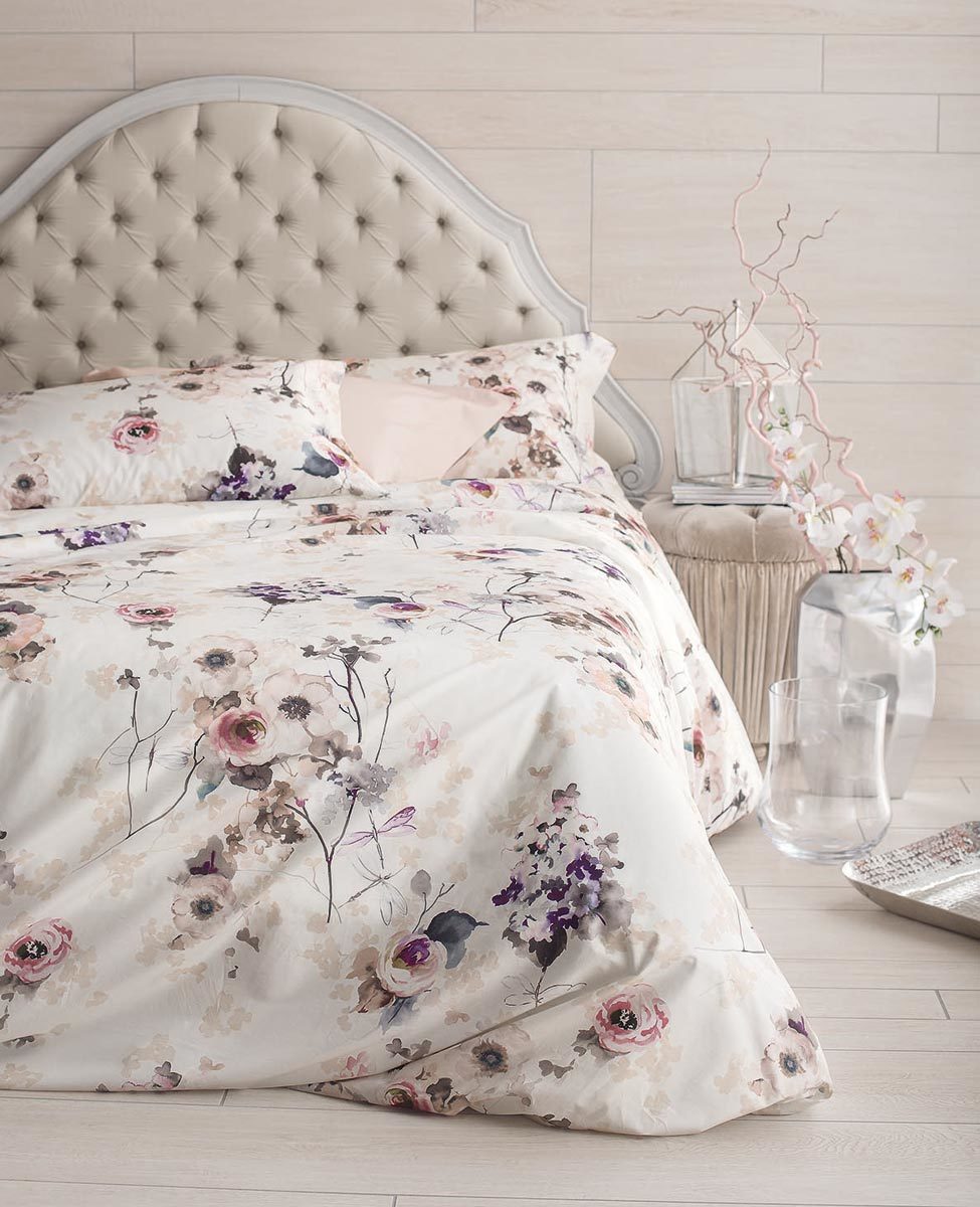 Duvet cover set Patchouli for double bed