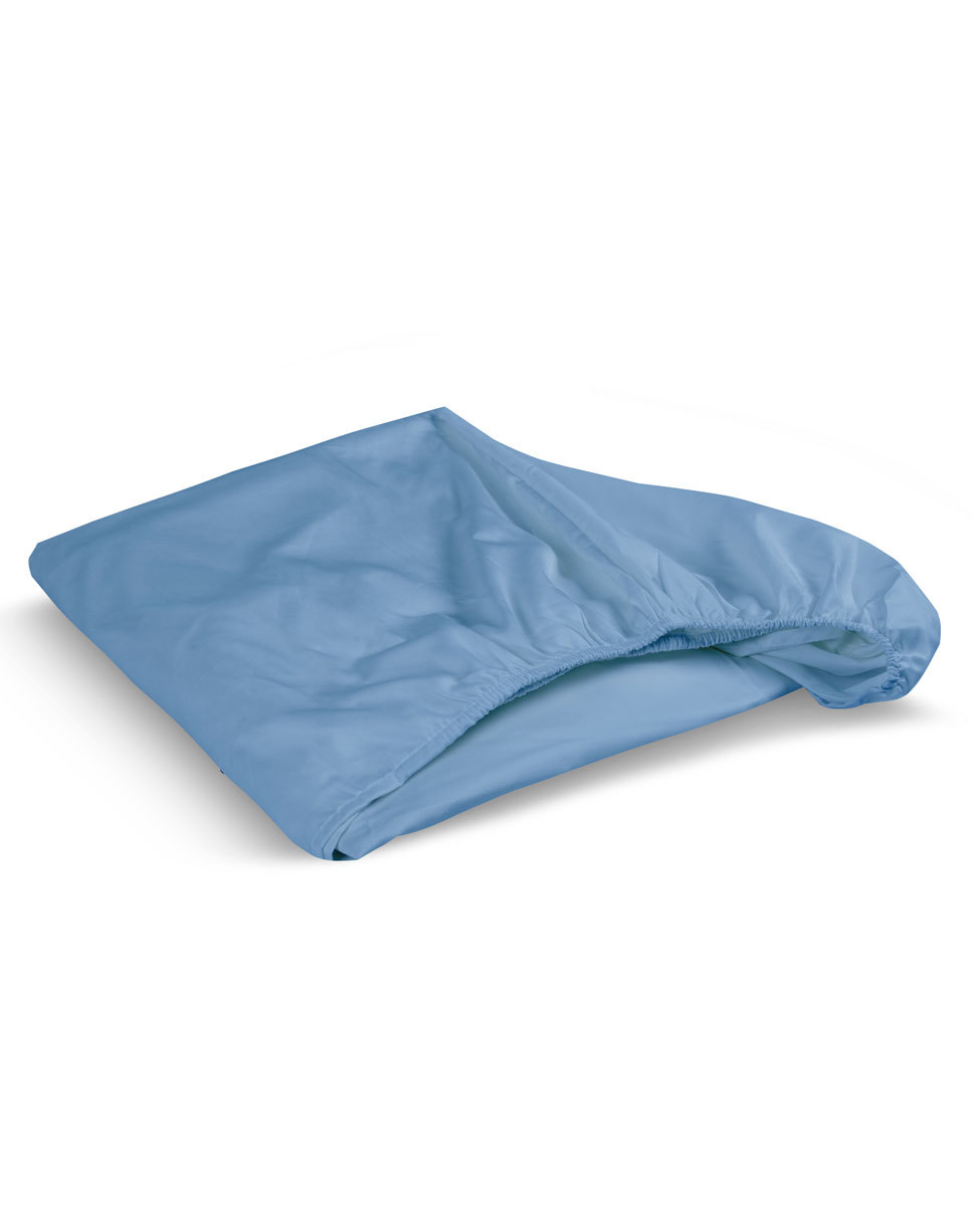 Fitted bottom sheet Basic 140x200