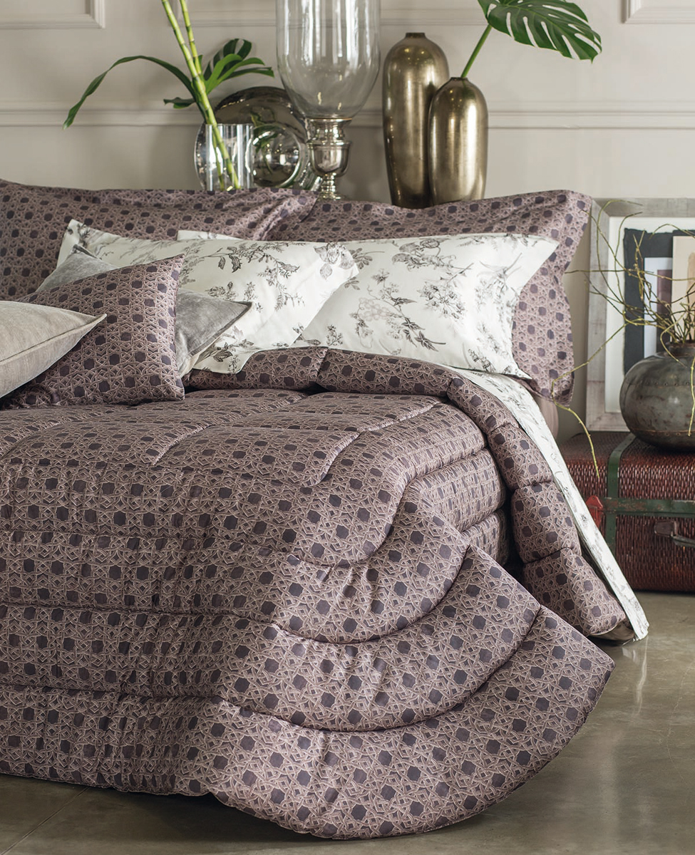 Comforter Montmartre for double bed