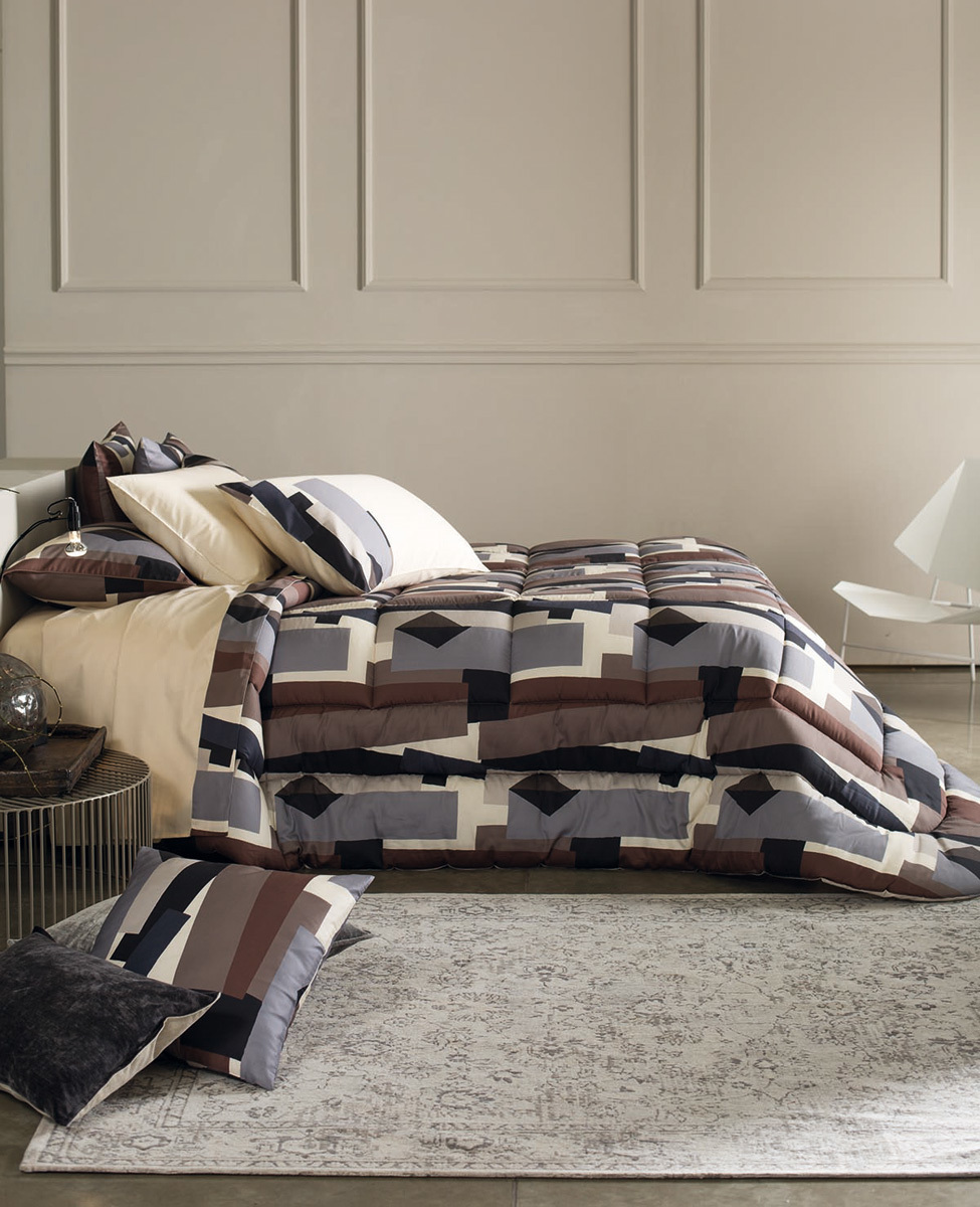 Comforter Barcelona for double bed