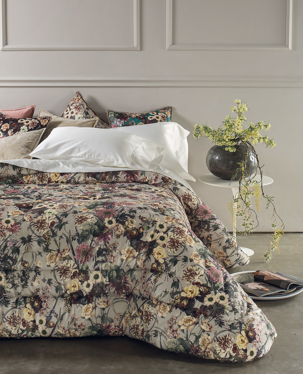 Comforter Vetiver for double bed